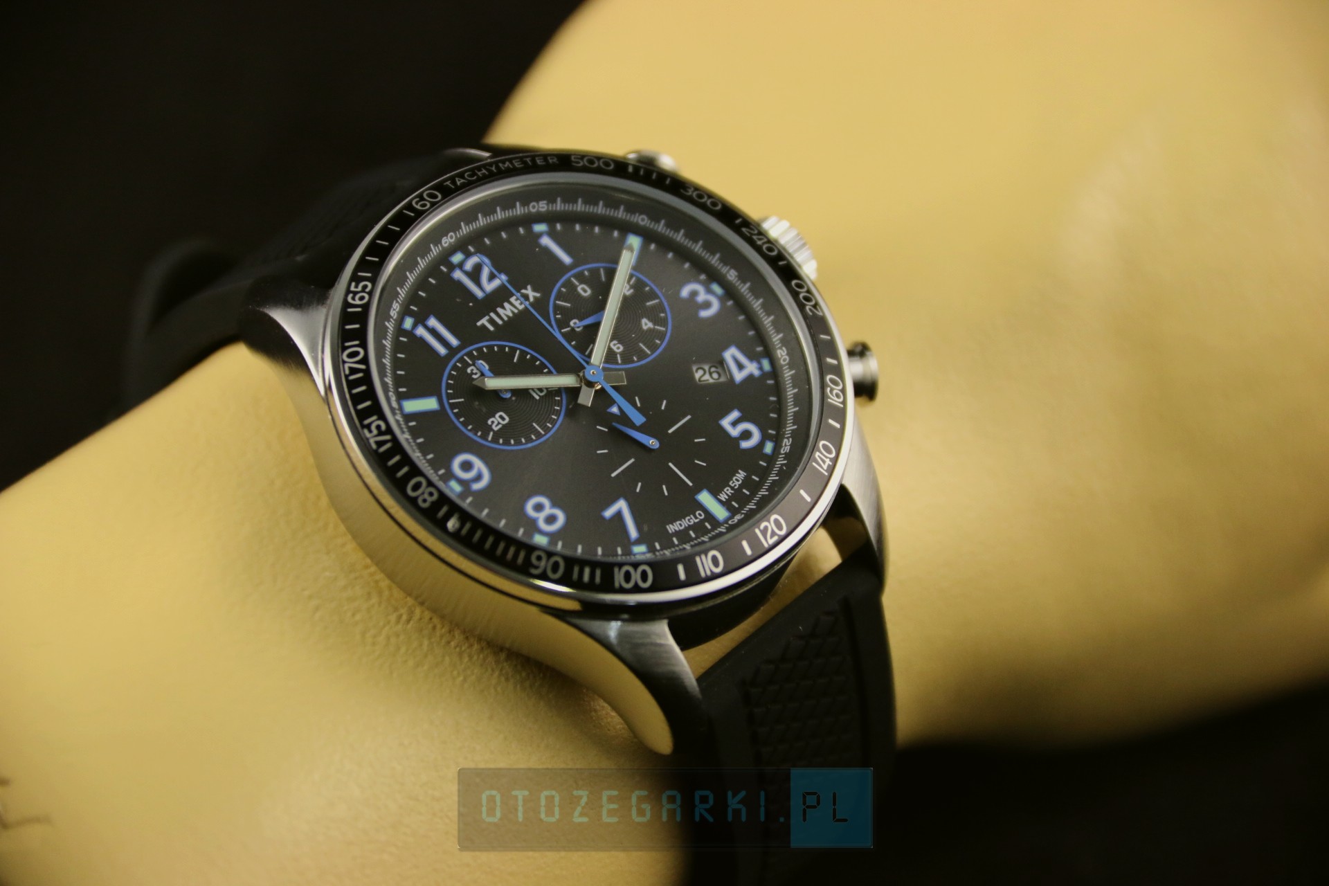 T2P184 Zegarek Męski Timex MenS Kaleidoscope T2P184 339,00 T2P184 Zegarek Męski Timex MenS Kaleidoscope T2P184 339,00