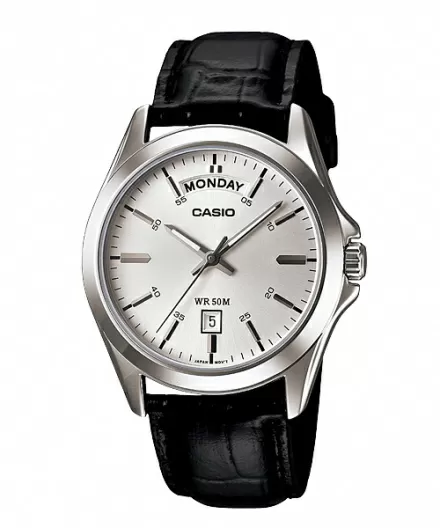 Zegarek Męski Casio MTP-1370L-7AVEF Casio Classic MTP-1370L -7AVEF