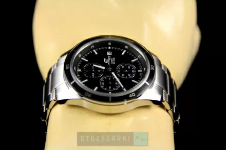 Zegarek Męski Casio EFR-526D-1AVUEF Edifice Momentum EFR-526D -1AVUEF