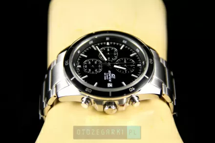 Zegarek Męski Casio EFR-526D-1AVUEF Edifice Momentum EFR-526D -1AVUEF