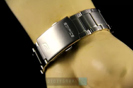 Zegarek Męski Casio EFR-526D-1AVUEF Edifice Momentum EFR-526D -1AVUEF