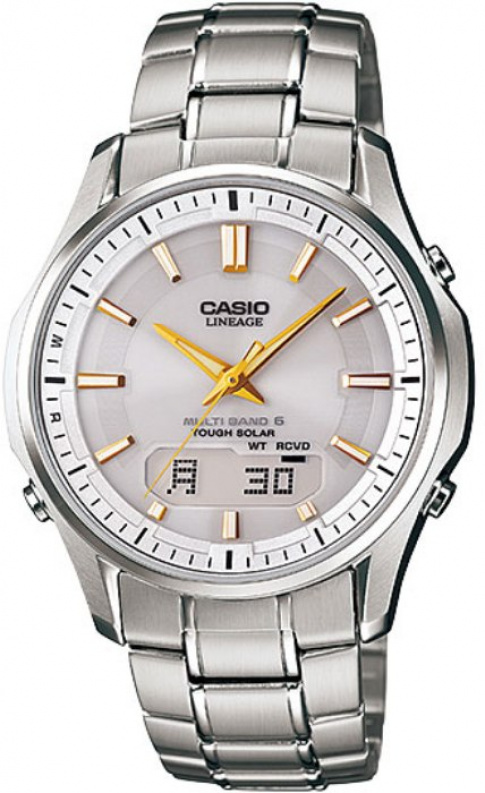 casio lineage waveceptor