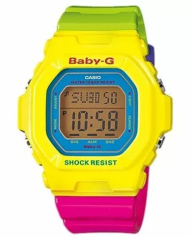 Zegarek Casio BG-5607-9ER Baby-G BG-5607 -9ER 360,00 zł