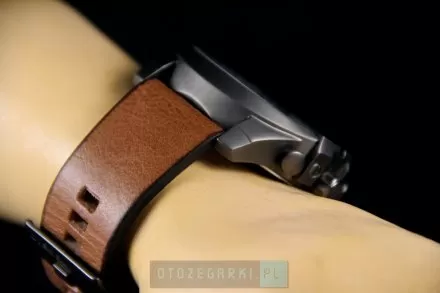 Diesel DZ4280 Zegarek Męski Na Pasku Z Kolekcji Mega Chief