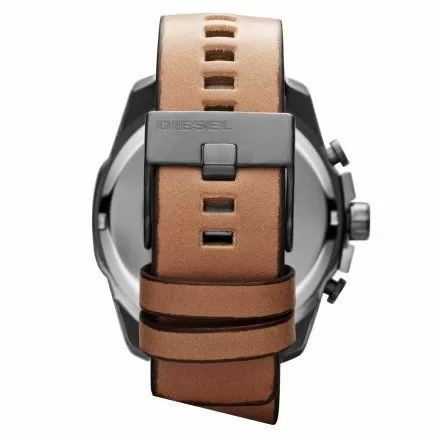 Diesel DZ4280 Zegarek Męski Na Pasku Z Kolekcji Mega Chief