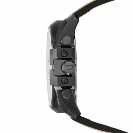 Diesel DZ4280 Zegarek Męski Na Pasku Z Kolekcji Mega Chief