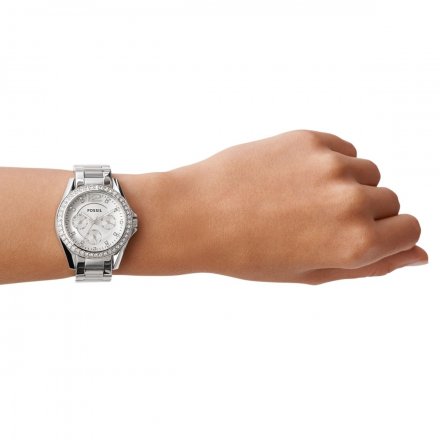 Fossil ES3202 Riley - Zegarek Damski