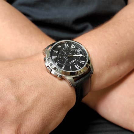 Fossil FS4812IE Grant - Zegarek Męski