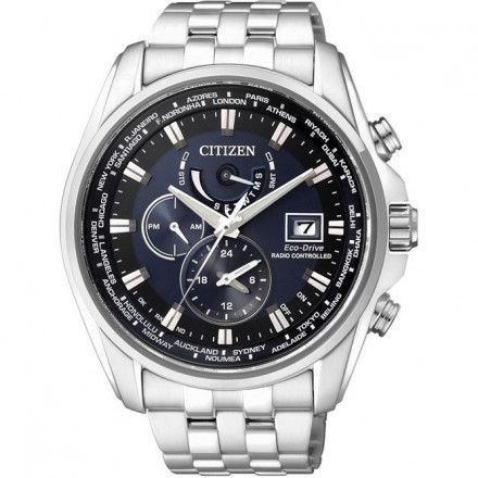 Zegarek męski Citizen Eco-Drive Radio Controlled AT9030-55L + GRATIS!