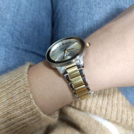 Anne Klein AK/2979SVTT Zegarek Damski