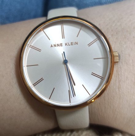 Anne Klein AK/2996RGLP Zegarek Damski