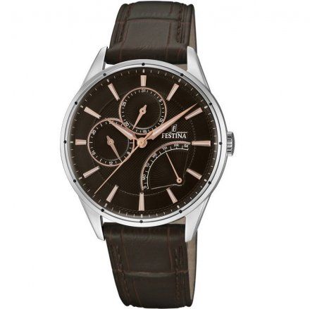 Zegarek Męski Festina F16974/3 Retro 16974/3