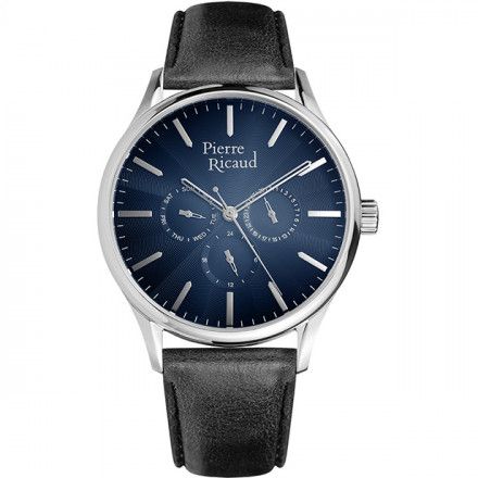 Pierre Ricaud P60020.5215QF Zegarek - Niemiecka Jakość