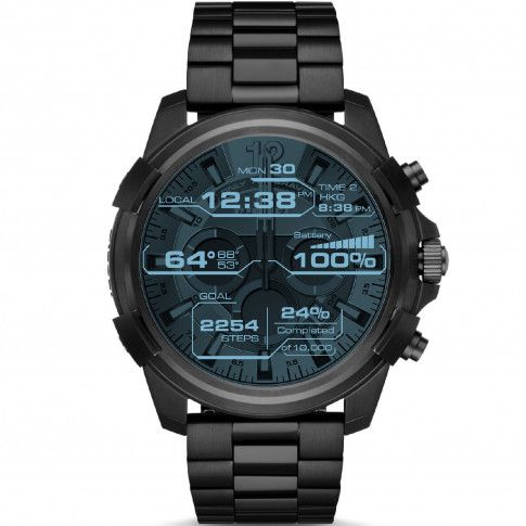diesel smartwatch dzt2007