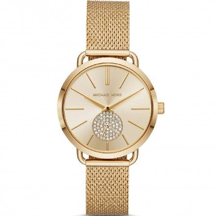 MK3844 - Zegarek Damski Michael Kors MK3844 Portia