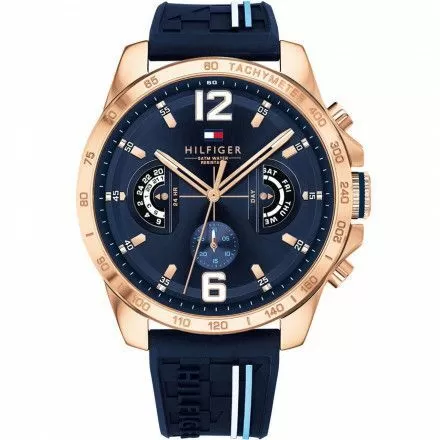 TH1791474 Zegarek Męski Tommy Hilfiger Decker 1791474
