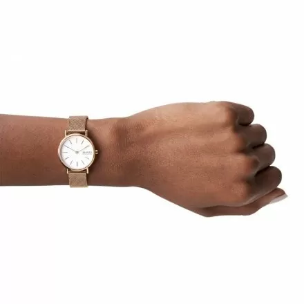Skagen SKW2694 Signatur Zegarek Skandynawskiej Marki