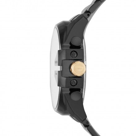 Diesel DZ4479 Zegarek Męski Na Bransolecie Z Kolekcji Mega Chief