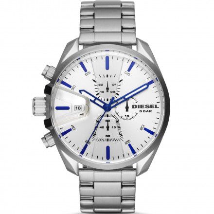 Diesel DZ4473 Zegarek Męski Na Bransolecie Z Kolekcji MS9 Chrono