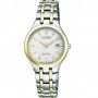 Citizen EW2484-82B Zegarek Damski na bransolecie Eco Drive Elegance
