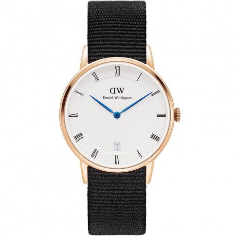 Zegarek Daniel Wellington DW00100263 Dapper Cornwall Lady