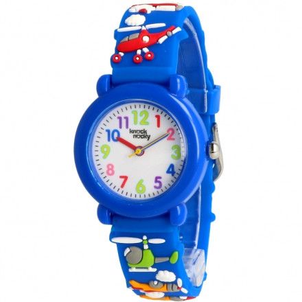 Knocknocky Color Boom CB3308003 Zegarki dziecięce