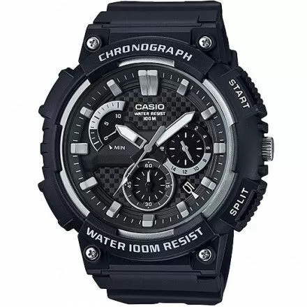 Zegarek Casio MCW-200H-1AVEF Casio Sport MCW200H 1AVEF
