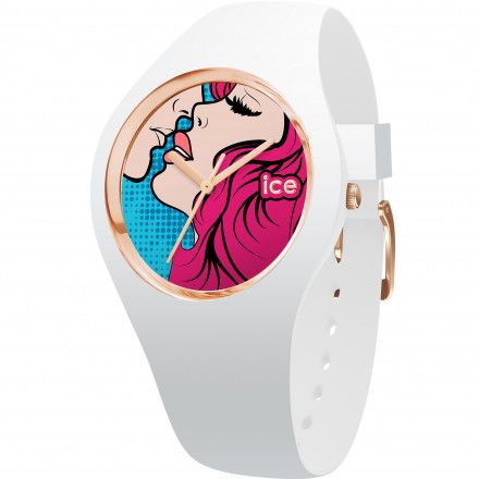 Ice-Watch 015266 - Zegarek Ice Love Splash IW015266 Unisex
