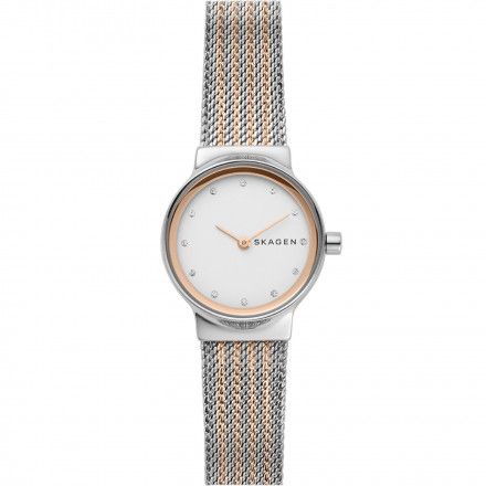 Skagen SKW2699 Freja Zegarek Damski Skandynawskiej Marki