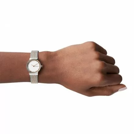 Skagen SKW2699 Freja Zegarek Damski Skandynawskiej Marki