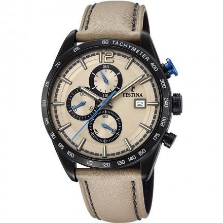 Zegarek Męski Festina F20344/1 Chrono Sport 20344/1