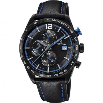 Zegarek Męski Festina F20344/4 Chrono Sport 20344/4