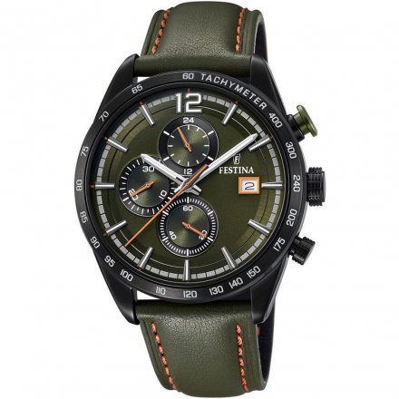 Zegarek Męski Festina F20344/6 Chrono Sport 20344/6