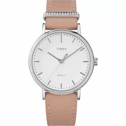 TW2R70400 Zegarek Damski Timex Fairfield Crystal TW2R70400