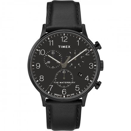 TW2R71800 Zegarek Męski Timex Waterbury Classic Chronograph TW2R71800