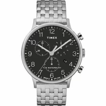 TW2R71900 Zegarek Męski Timex Waterbury Classic Chronograph TW2R71900