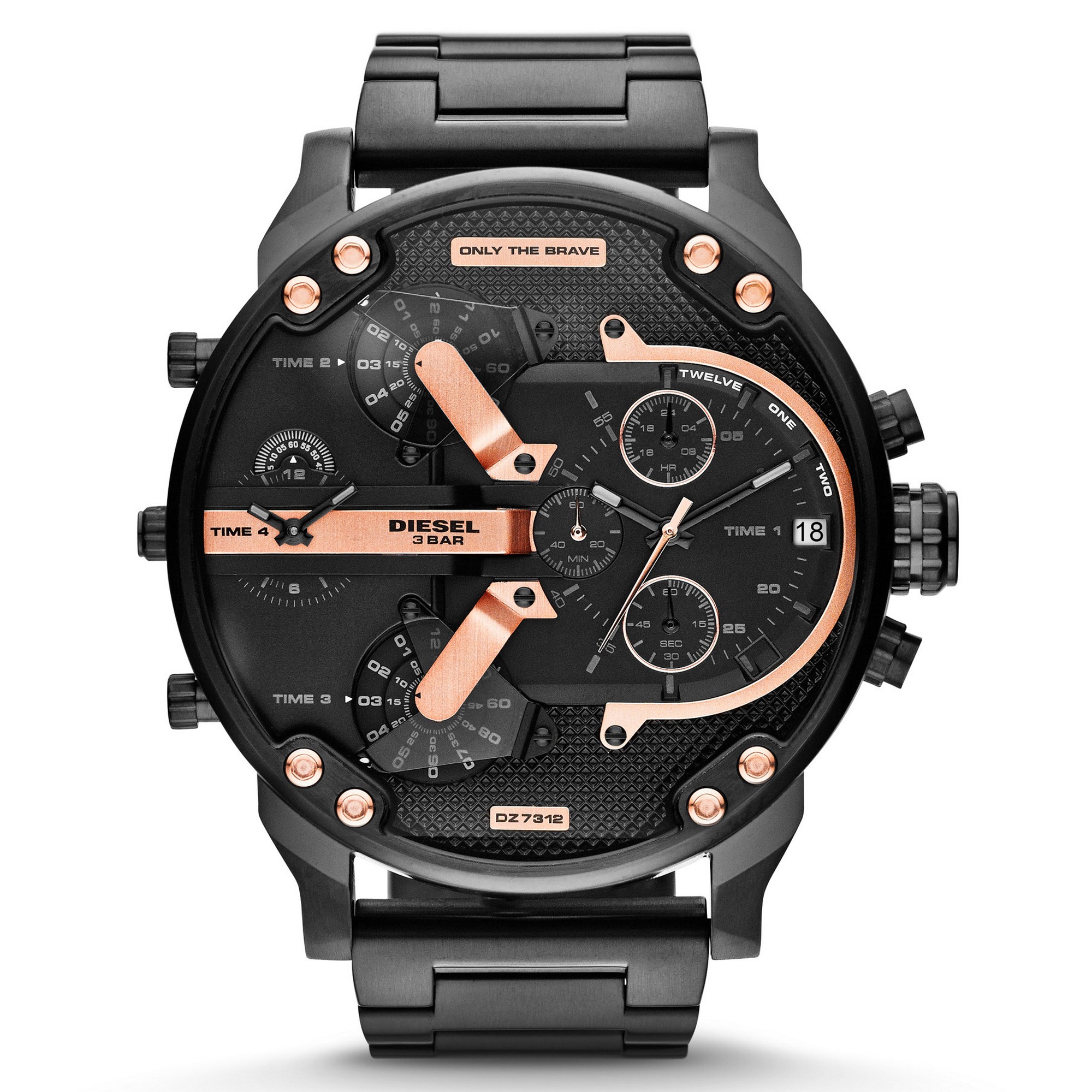 Diesel brave часы мужские цена оригинал