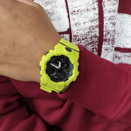 Zegarek Casio GBA-800-9AER G-Shock G-SQUAD GBA800 9AER