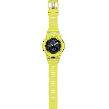 Zegarek Casio GBA-800-9AER G-Shock G-SQUAD GBA800 9AER