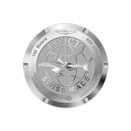 Invicta IN25821 Zegarek męski Invicta Pro Diver 25821