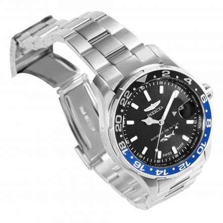 Invicta IN25821 Zegarek męski Invicta Pro Diver 25821