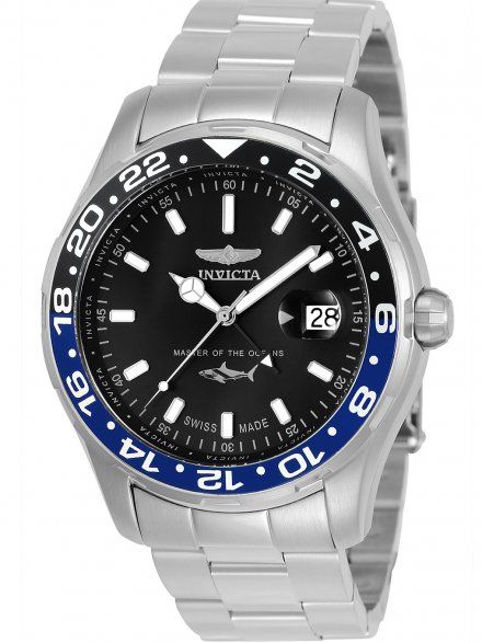 Invicta IN25821 Zegarek męski Invicta Pro Diver 25821