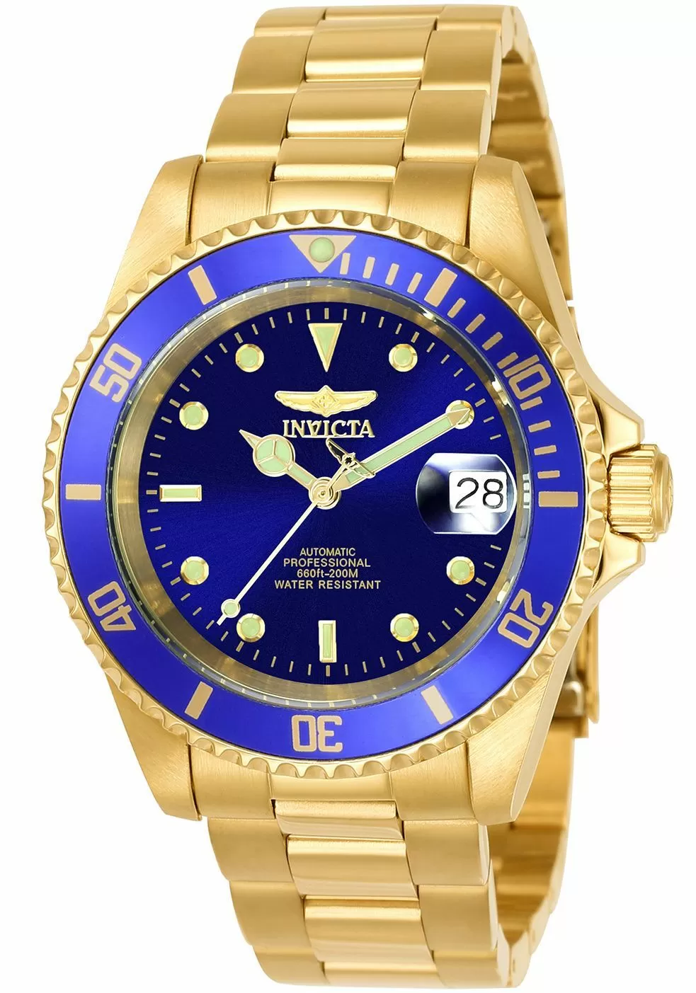 invicta 37220 プロダイバー Pro Diver model 37220