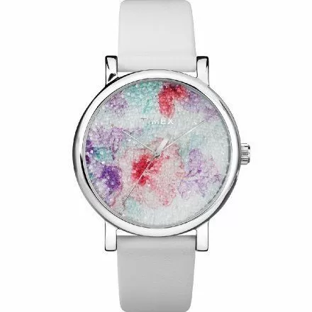 TW2R66500 Zegarek Damski Timex Crystal Bloom TW2R66500