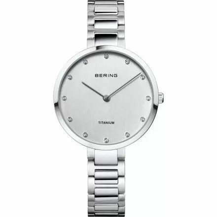 Bering 11334-770 Zegarek Bering Titanium