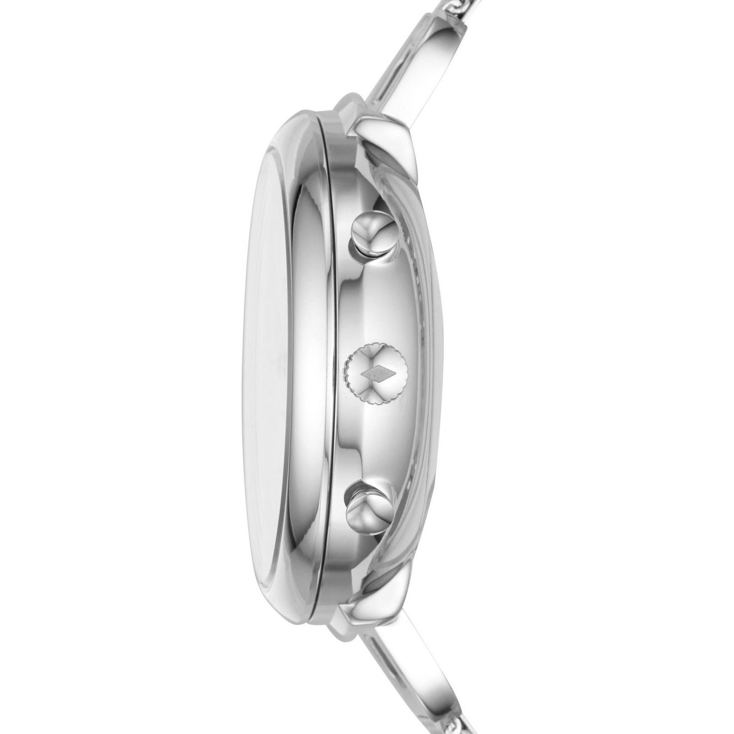 fossil annette hybrid watch