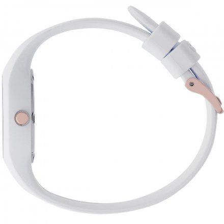 Biały zegarek dziecięcy Ice-watch 015343 Ice Pastel XS + TOREBKA GRATIS!