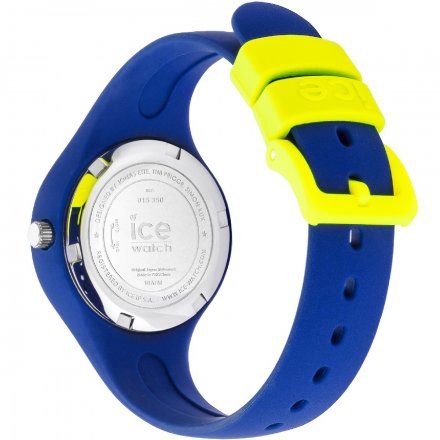 Niebieski zegarek dziecięcy ze wskazówkami Ice-watch 015350 Ice Ola Kids XS