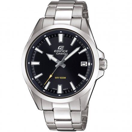 Zegarek Męski Casio EFV-100D-1AVUEF Edifice Momentum EFV 100D 1AVUEF