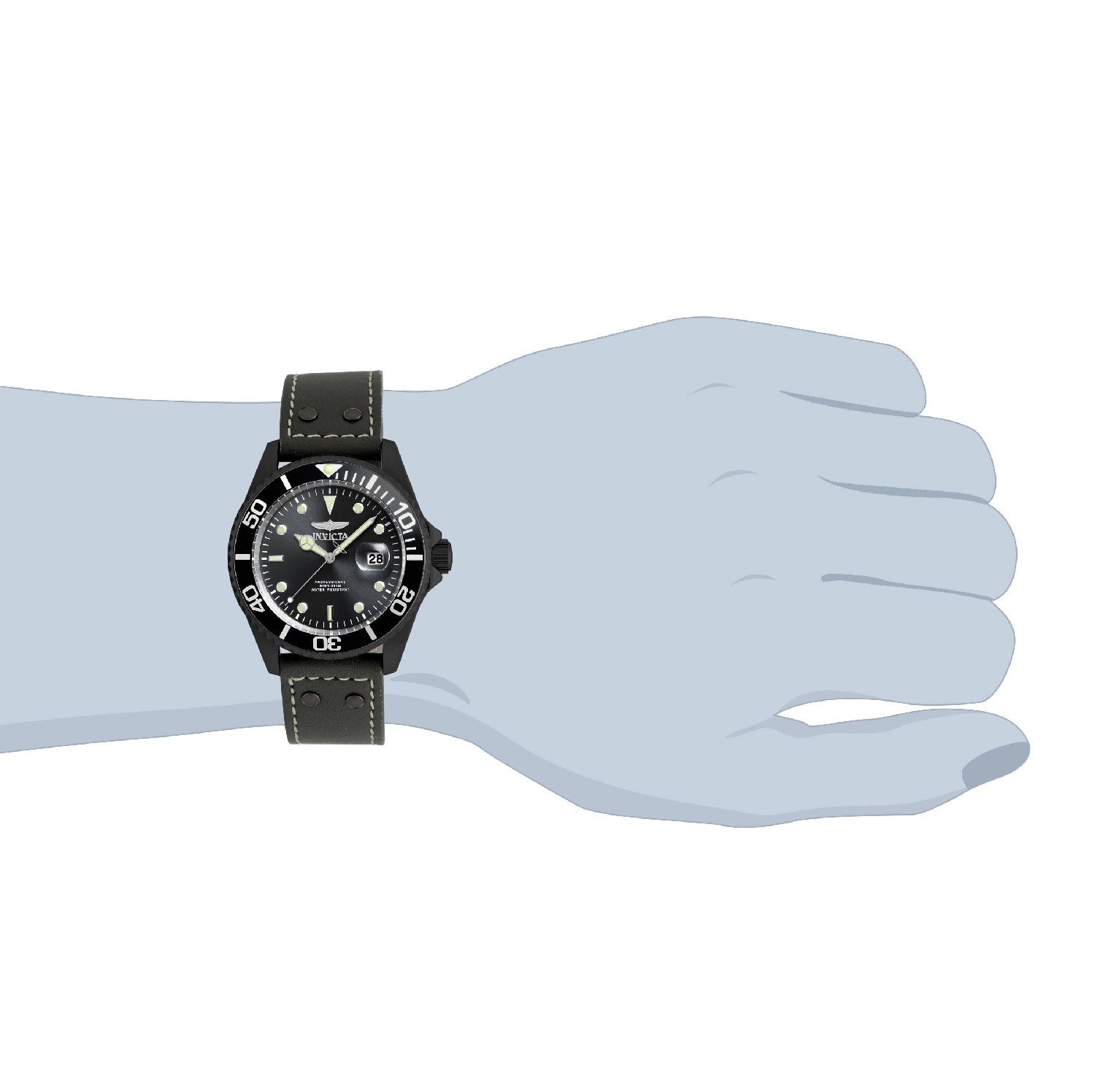 Invicta 22077 deals